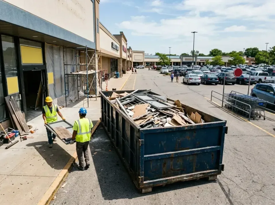 retail-store-renovation-debris-003 — frequently asked questions, Roll-off Dumpster Rentals in Atchison, KS